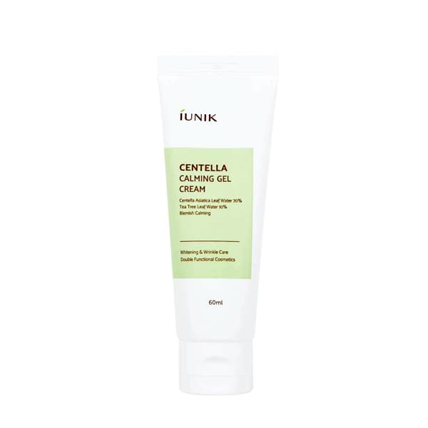 iUNIK Centella Calming Gel Cream 60ml 1