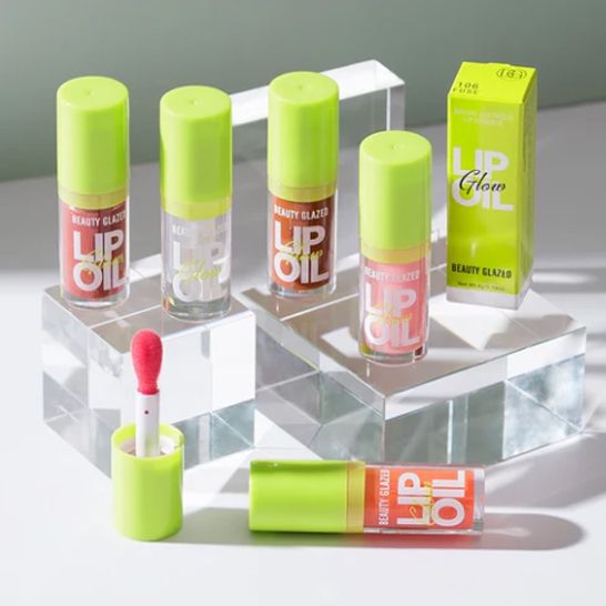 Beauty Glazed Lip Glow Oil – 4g