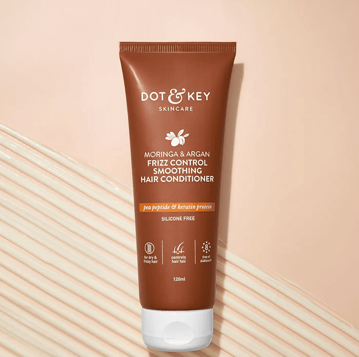 Moringa & Argan Frizz Control Hair Conditioner