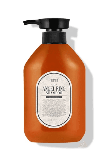 TENZERO Hair Angel Ring Shampoo Normal Hair Care – 500ml