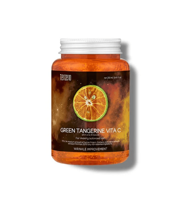 Tenzero Green Tangerine Vita C All In One Ampoule-250ml