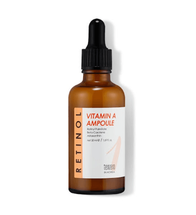Tenzero Retinol Vitamin A Ampoule – 50 ml