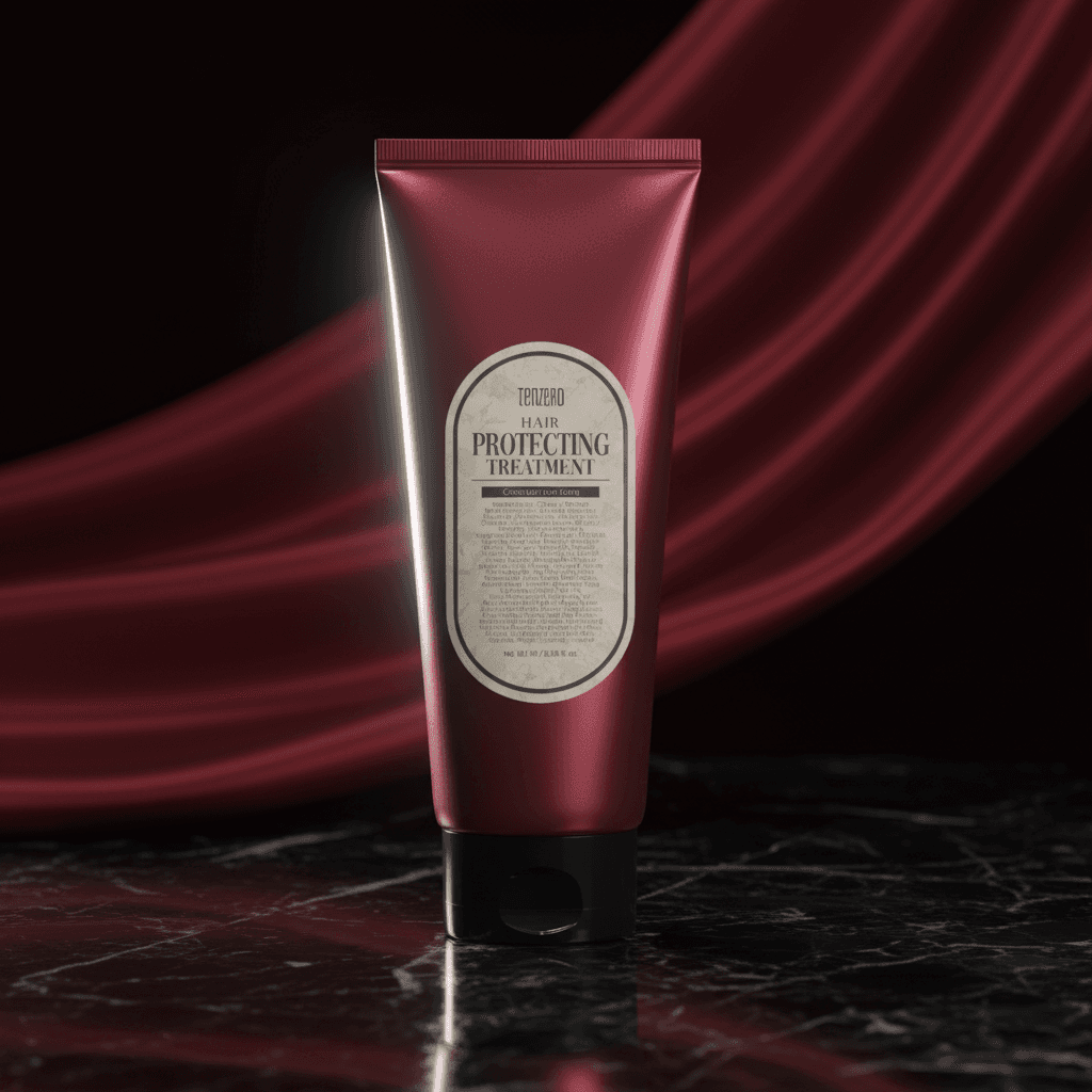 TENZERO HAIR PROTECTING TREATMENT - 180 ml