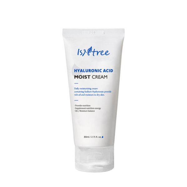 Isntree Hyaluronic Acid Moist Cream 100ml