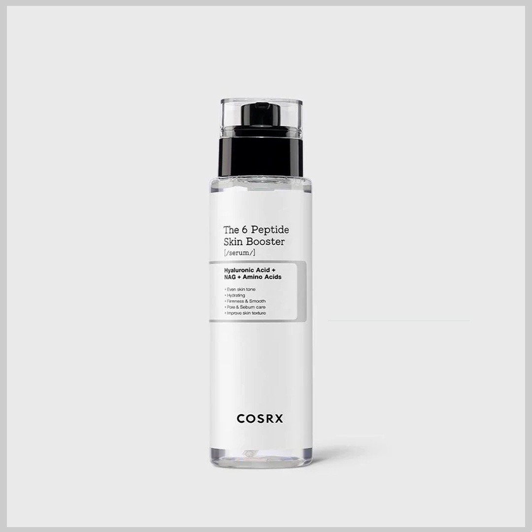 The 6 Peptide Skin Booster Serum 150ml