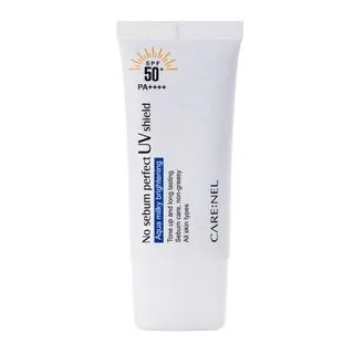 CARE:NEL No Sebum Perfect UV Shield Sun 50ml