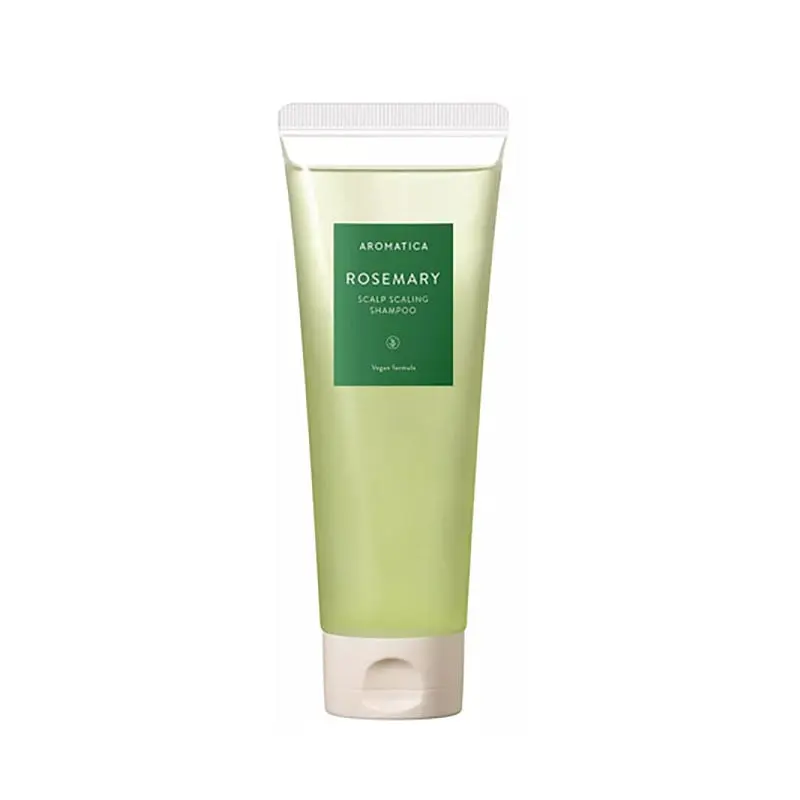 Aromatica Rosemary Scalp Scaling shampoo (180ml)