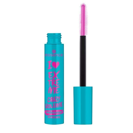 Essence I Love Extreme Crazy Volume Waterproof Mascara – 12ml
