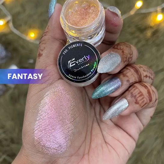 Everly Beauties Duochrome Loose Pigment Eyeshadow