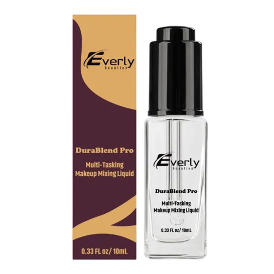 Everly Beauties DuraBlend Pro Multi Tasking Makeup Mixing Liquid