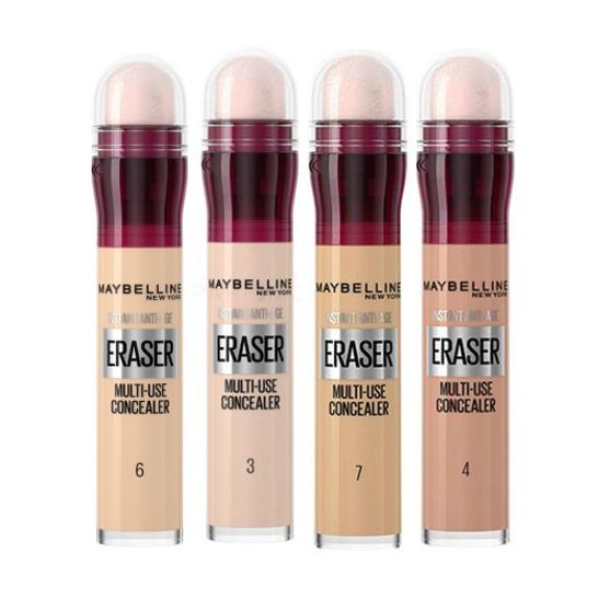 Maybelline Instant Anti Age Eraser Concealer (Made in France) – 6.8ml
