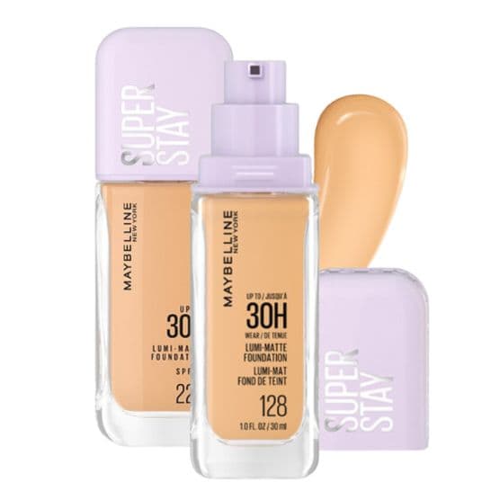 Maybelline Super Stay Lumi Matte Foundation up to 30 hour SPF 16 (35ml)