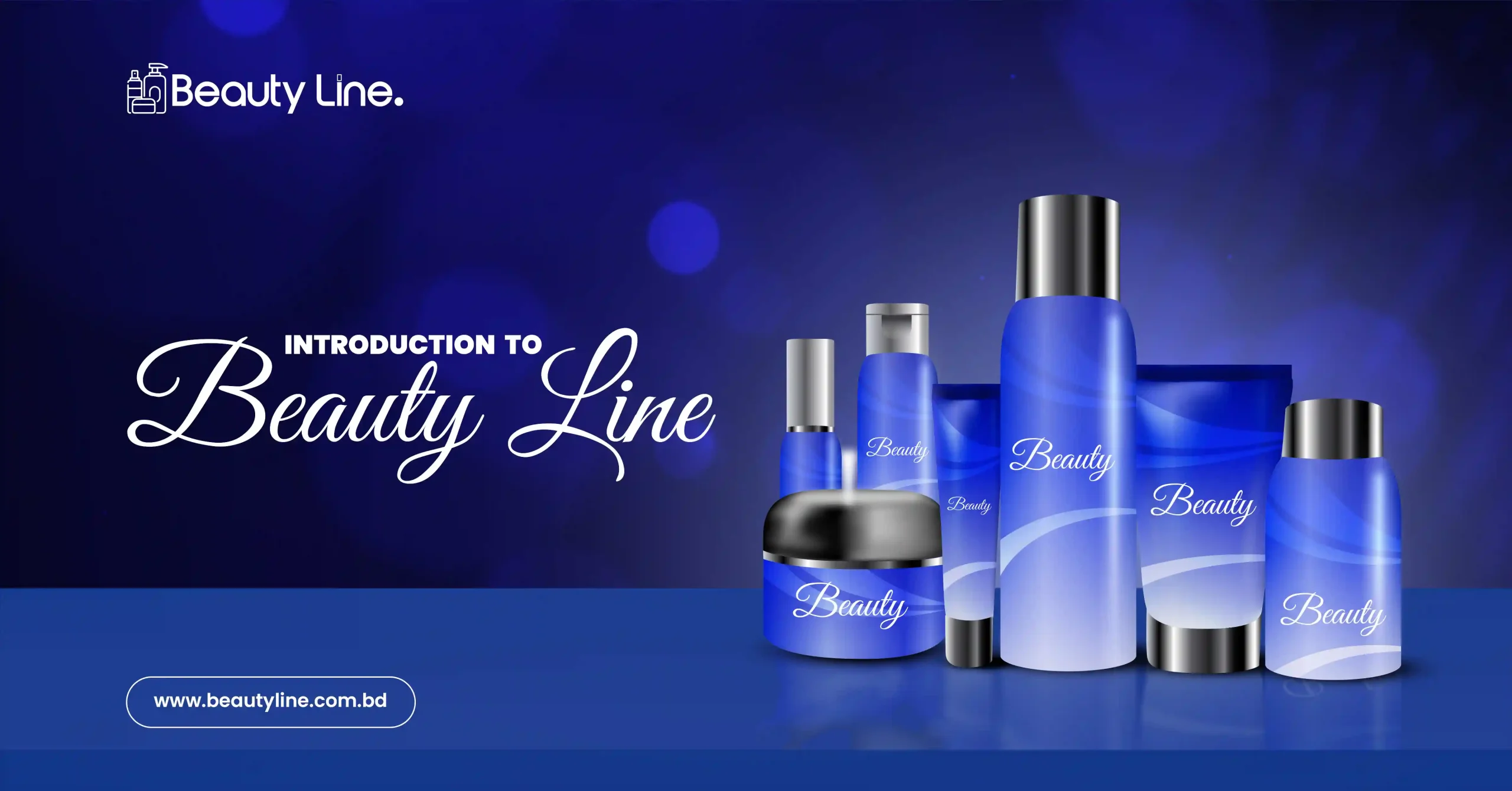 Welcome to BeautyLine – Our Story