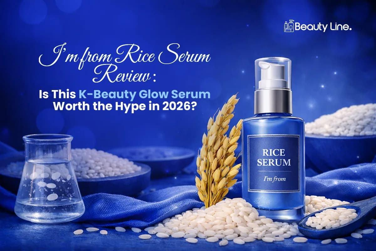 I’m from Rice Serum Review: Is This K-Beauty Glow Serum Worth the Hype in 2026?