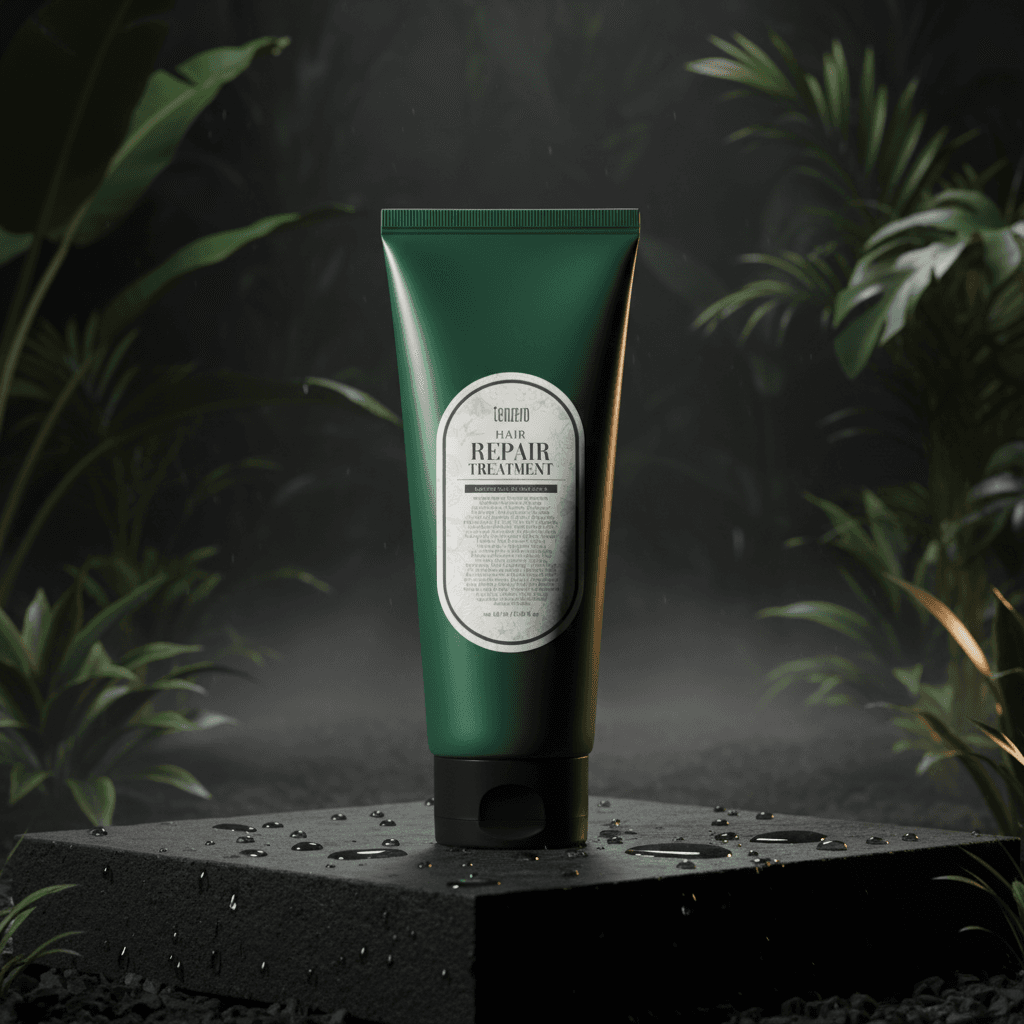 TENZERO HAIR REPAIR TREATMENT - 180 ml
