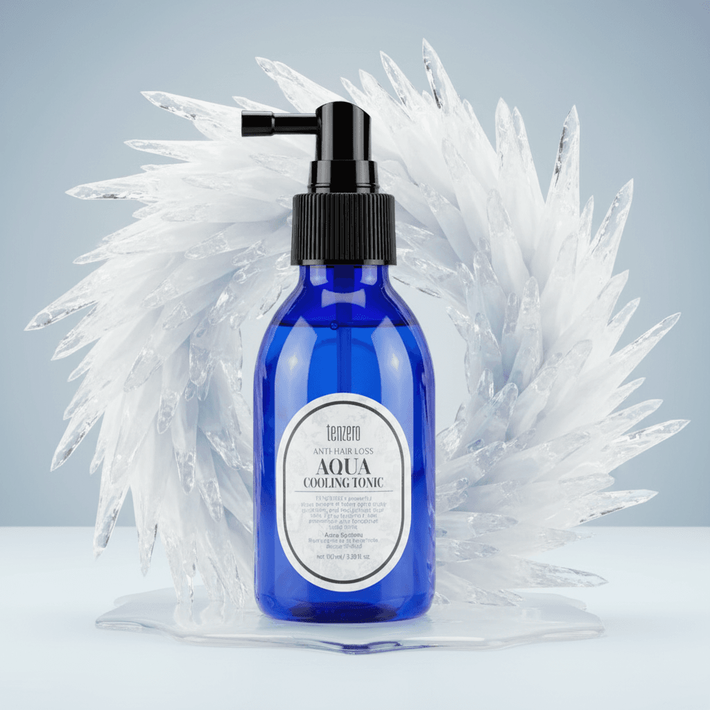 Tenzero Anti-Hair Loss Aqua Cooling Tonic 100 ml