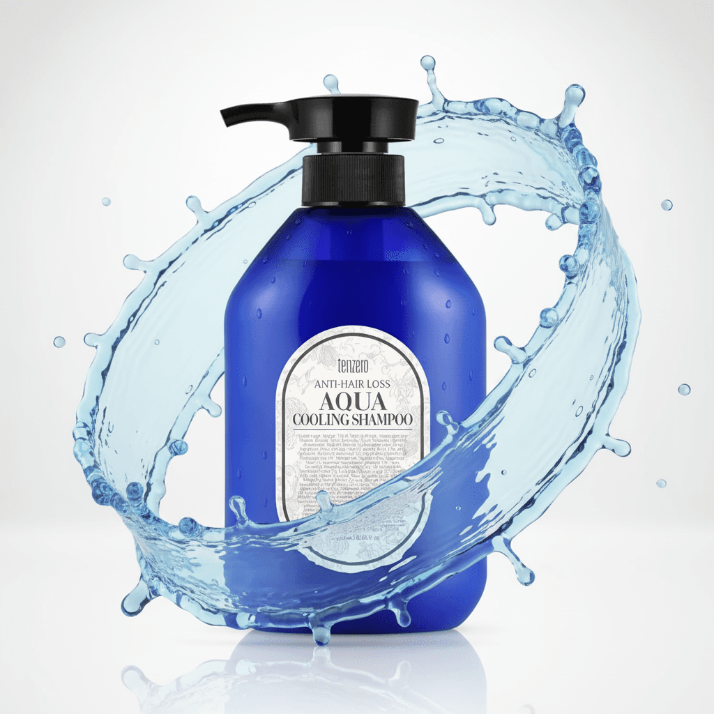 Tenzero Anti Hair Loss Aqua Cooling Shampoo 500 ml (Copy)